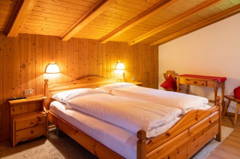 Camere B&B a La Villa, Alta Badia Immagine: B&B e comfort