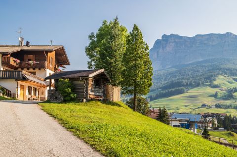 B&B e Appartamenti Garni Juri a La Villa in Alta Badia, sentirsi a casa tra le Dolomiti Immagine: B&B Apartments Garni Juri