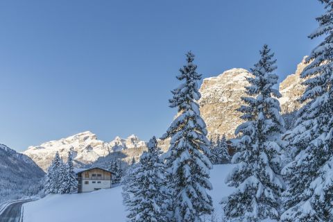 B&B e Appartamenti Garni Juri a La Villa in Alta Badia, sentirsi a casa tra le Dolomiti Immagine: B&B Apartments Garni Juri