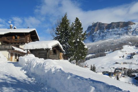 B&B e Appartamenti Garni Juri a La Villa in Alta Badia, sentirsi a casa tra le Dolomiti Immagine: B&B Apartments Garni Juri