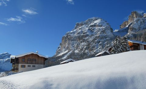 B&B e Appartamenti Garni Juri a La Villa in Alta Badia, sentirsi a casa tra le Dolomiti Immagine: B&B Apartments Garni Juri