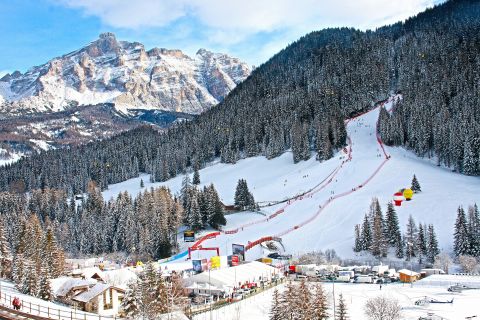 Vacanze in Alta Badia Immagine: Alta Badia