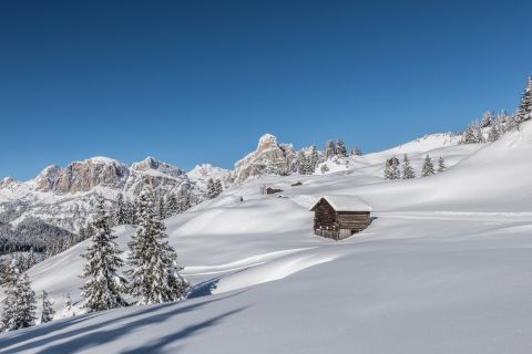 Vacanze in Alta Badia Immagine: Alta Badia