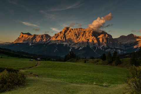 Vacanze in Alta Badia Immagine: Alta Badia